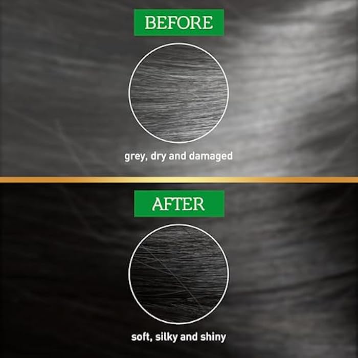 Vatika Naturals Dabur Henna Haircolor, Black, 10 gm (Pack of 2) - Image 3